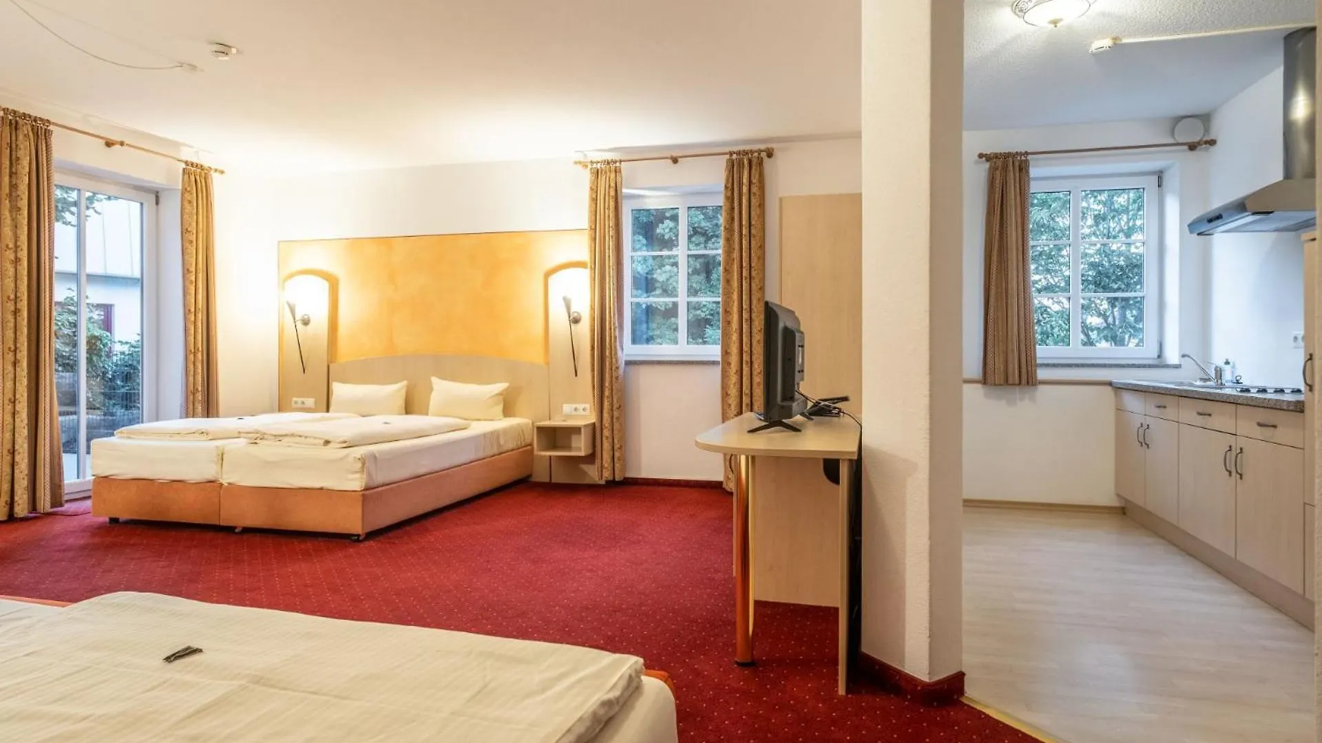 Hotel Alte Post Siegsdorf