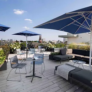 Oberdeck - Adults Only 5* Hamburg-Harburg