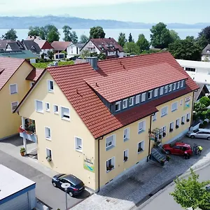 Pensjonat Seehalde, Nonnenhorn