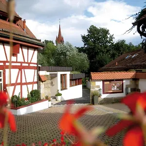 Hotel Scheunenwerk - Nuernberg Nord Heroldsberg