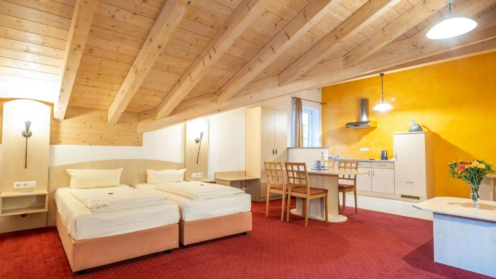 Hotel Alte Post Siegsdorf