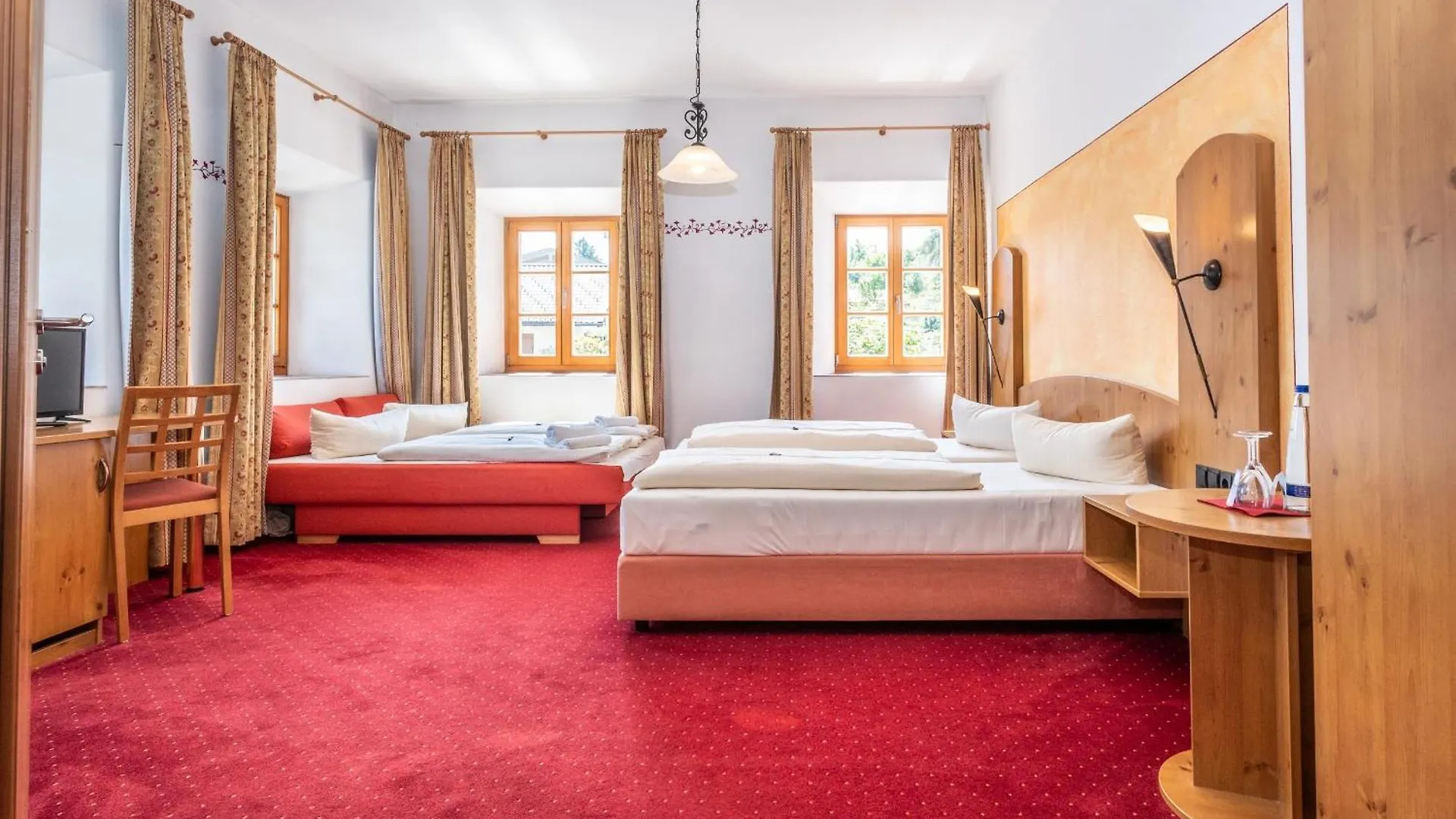 Hotel Alte Post Siegsdorf 3*,  Deutschland