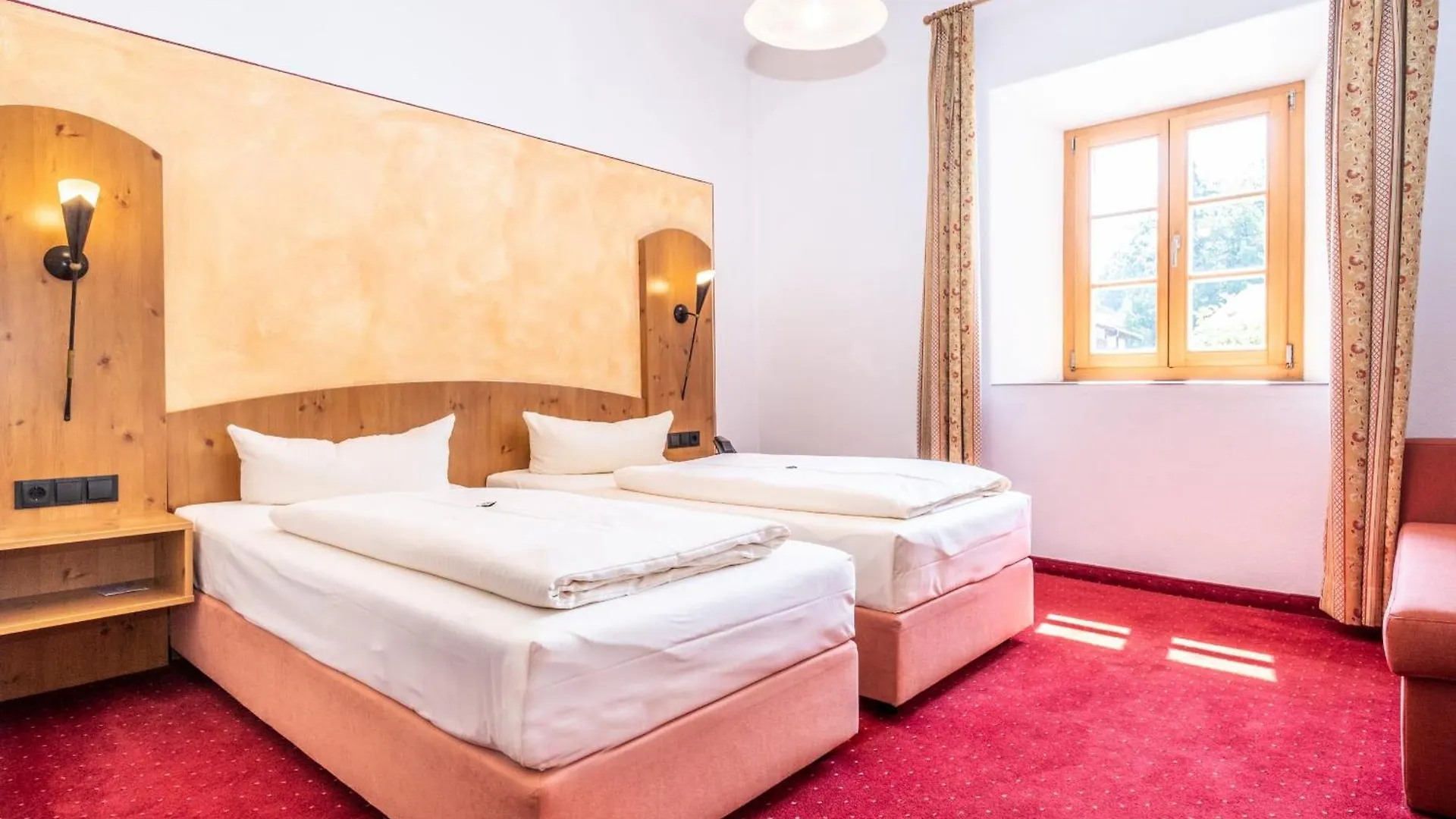 Hotel Alte Post Siegsdorf 3*,  Deutschland