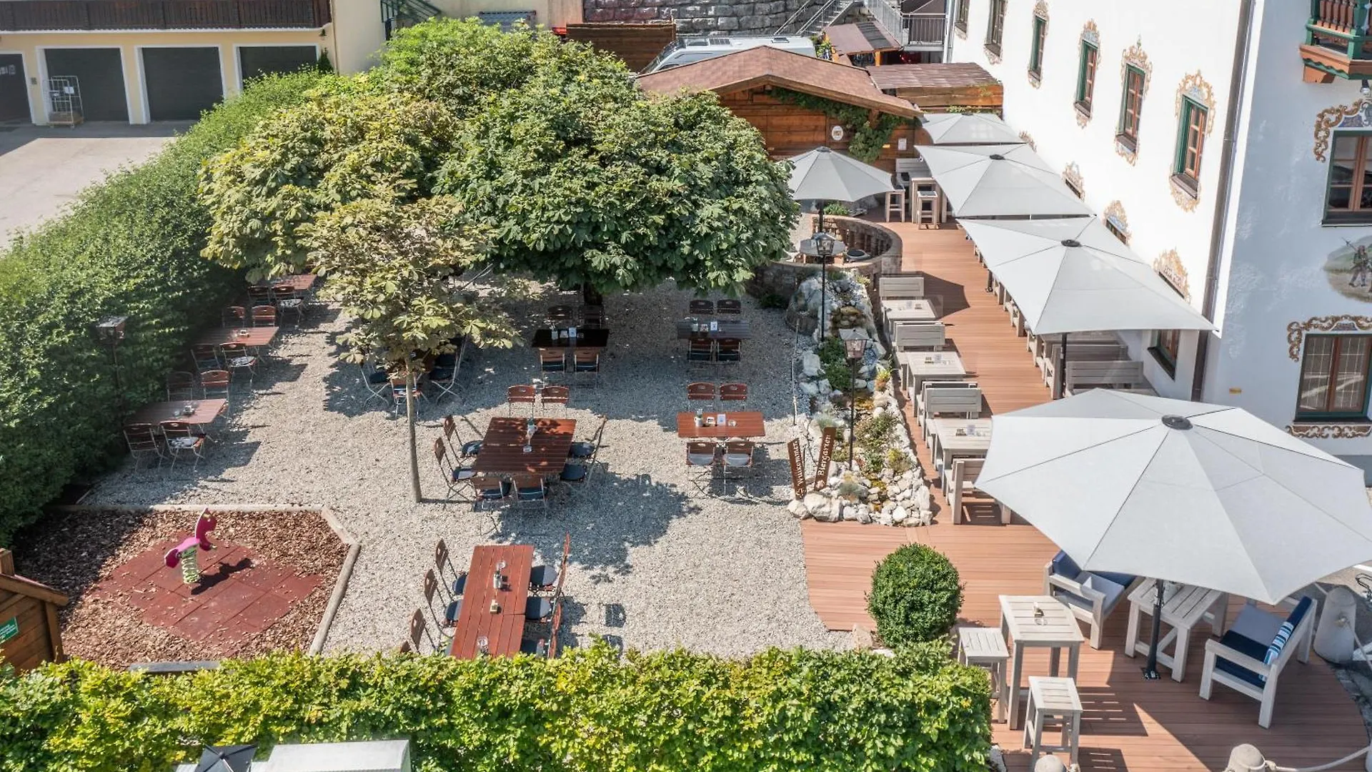 Hotel Alte Post Siegsdorf
