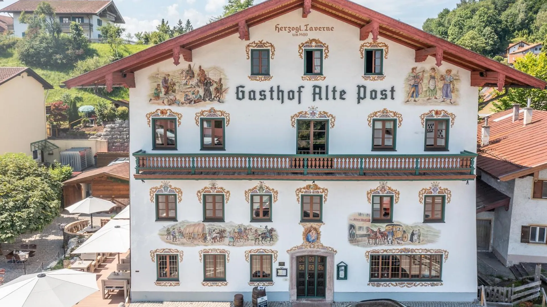 Hotel Alte Post Siegsdorf