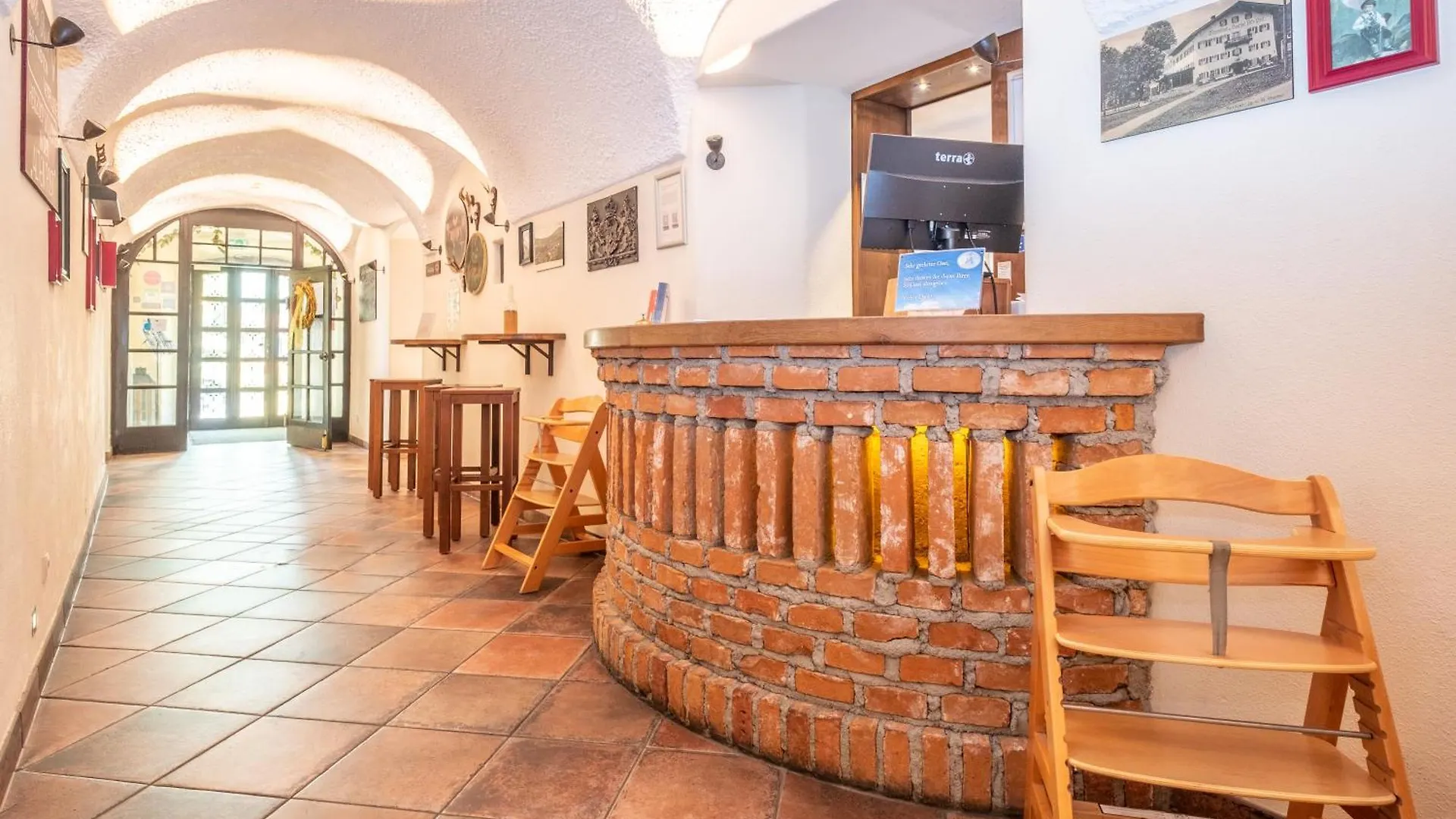 Hotel Alte Post Siegsdorf 3*,  Duitsland