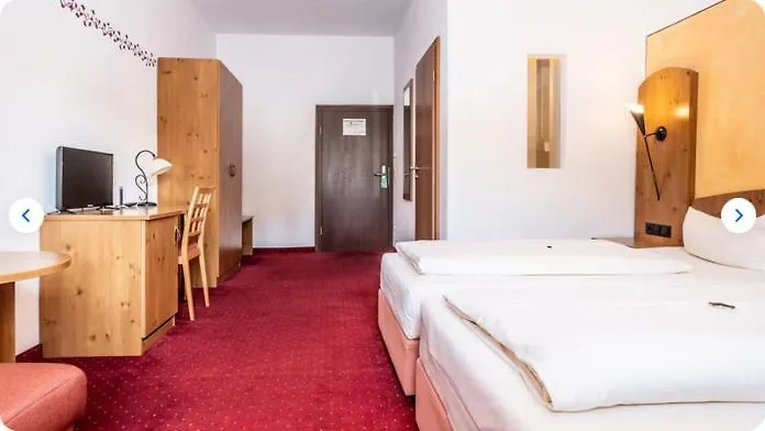 Hotel Alte Post Siegsdorf 3*,  Duitsland