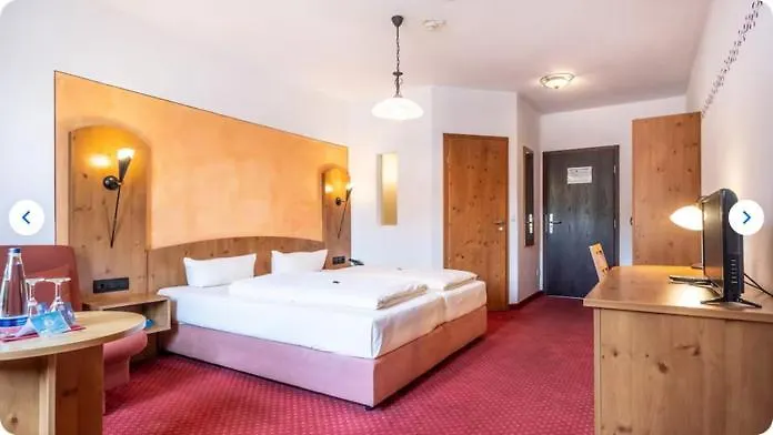 Hotel Alte Post Siegsdorf 3*,