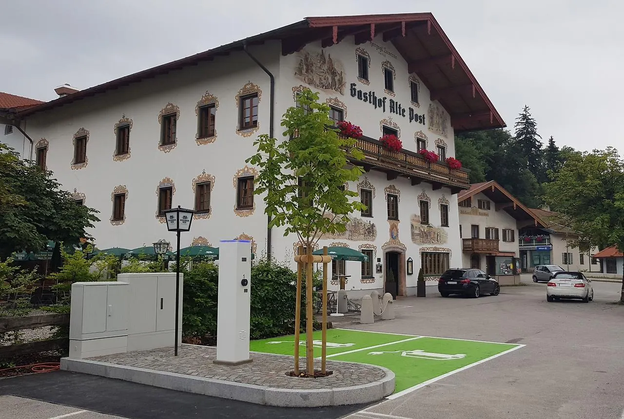 Hotel Alte Post Siegsdorf
